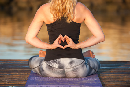 yoga jugendliche stundenbild körpergefühl