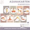 kinderyoga karten