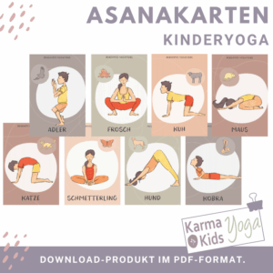 kinderyoga karten