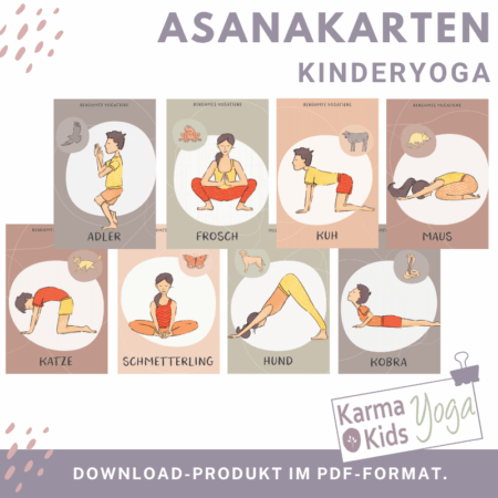 kinderyoga karten