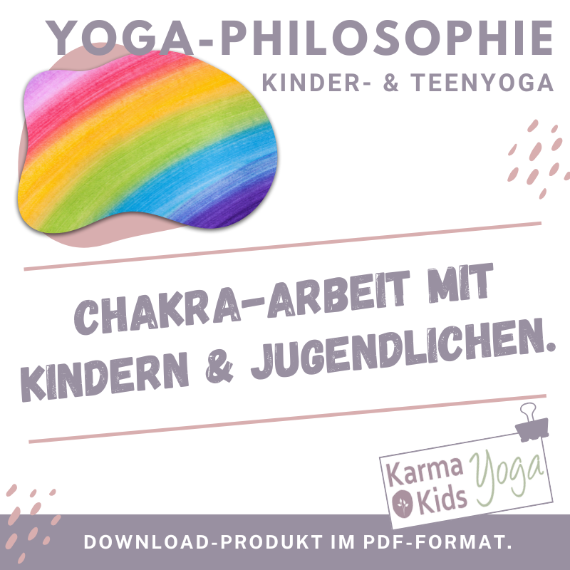chakra kinderyoga