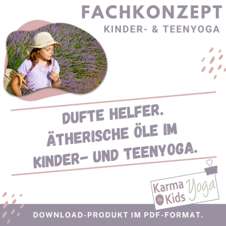 Ätherische Öle Yoga