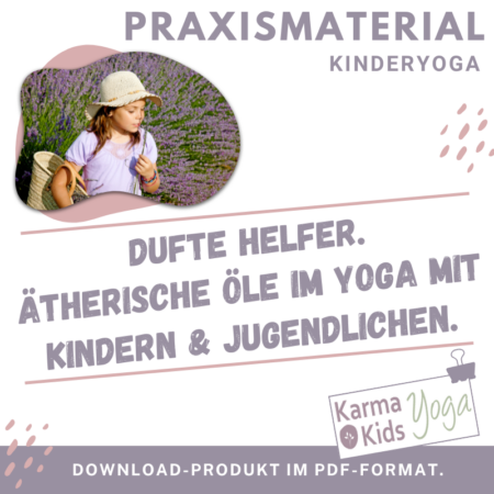 Ätherische Öle Yoga