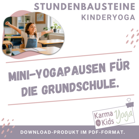 yoga in der schule