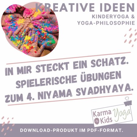Niyama Svadhyaya