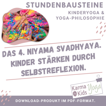 Niyama Svadhyaya