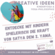 kinderyoga yama satya