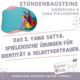 kinderyoga yama satya
