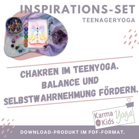 teenyoga chakren