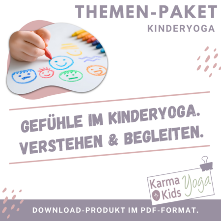 kinderyoga gefühle