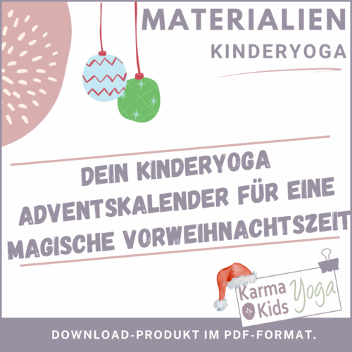 kinderyoga adventskalender