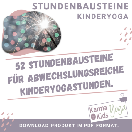 Ideen Kinderyoga