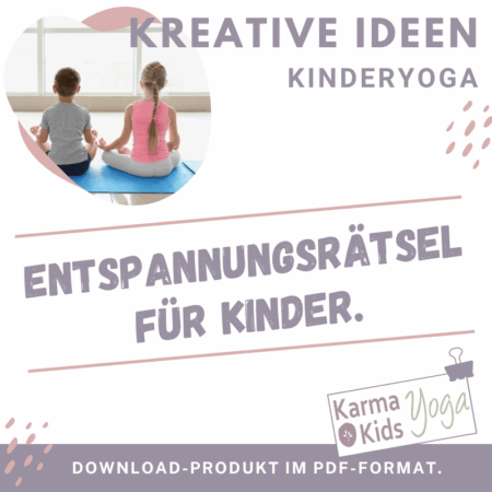 entspannungsrätsel kinder