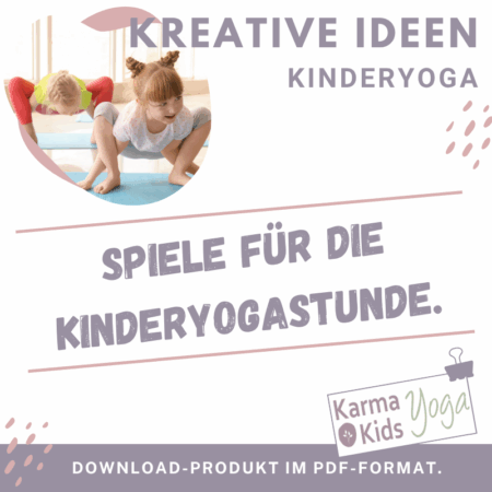 kinderyoga spiele