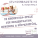 kinderyoga spiele