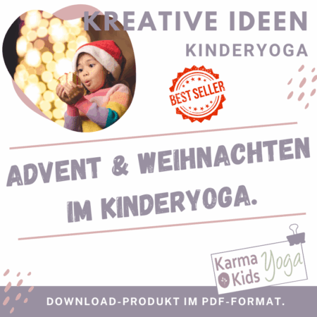kinderyoga weihnachten