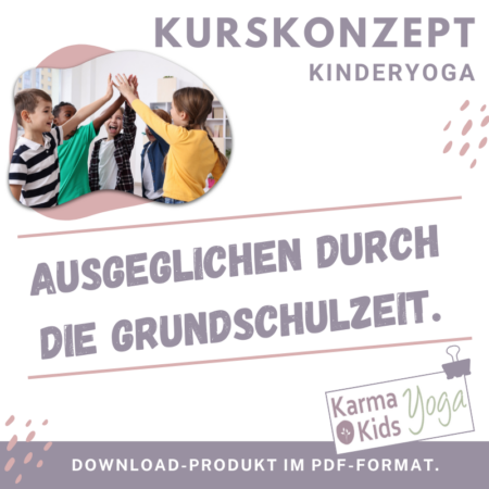 kinderyoga grundschule