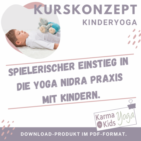 yoga nidra kinder