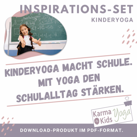 yoga in der schule