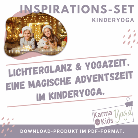 kinderyoga weihnachten