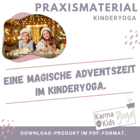 kinderyoga weihnachten