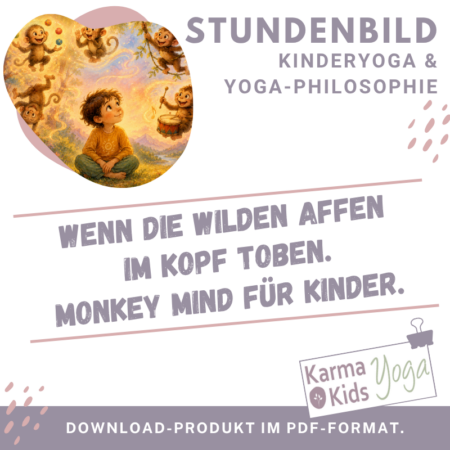 kinderyoga übungen