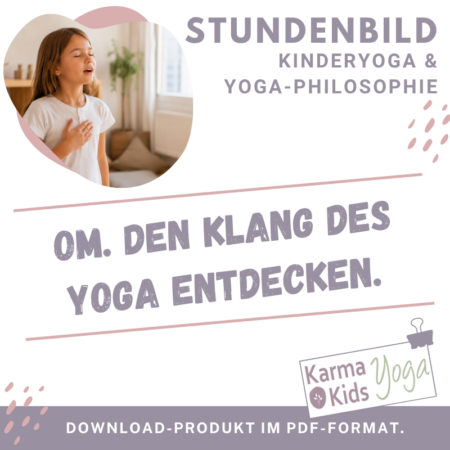 kinderyoga OM