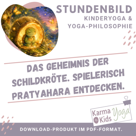 Kinderyoga Übungen