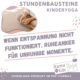 Entspannungsübungen für Kinder