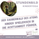 Achtsamkeitsübungen für Kinder