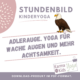 stundenbild kinderyoga
