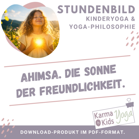 Kinderyoga Ahimsa