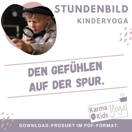 kinderyoga gefühle