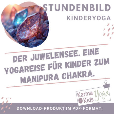 Chakren für Kinder