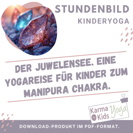 Chakren für Kinder
