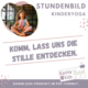 mit kindern stille entdecken