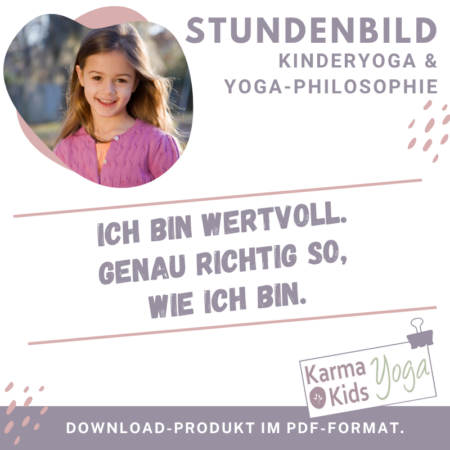 kinderyoga selbstliebe