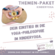 Yoga Sutra im Kinderyoga