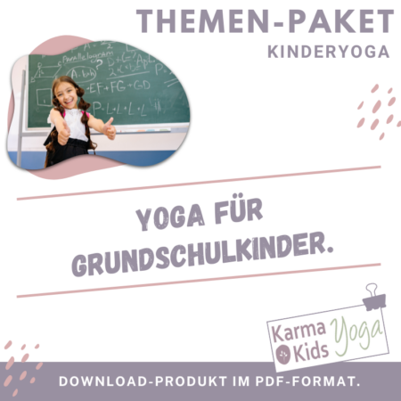 yoga in der schule