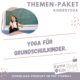 yoga in der schule