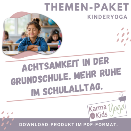 yoga in der schule