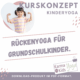 yoga in der schule