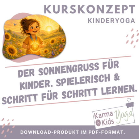 kinderyoga sonnengruß