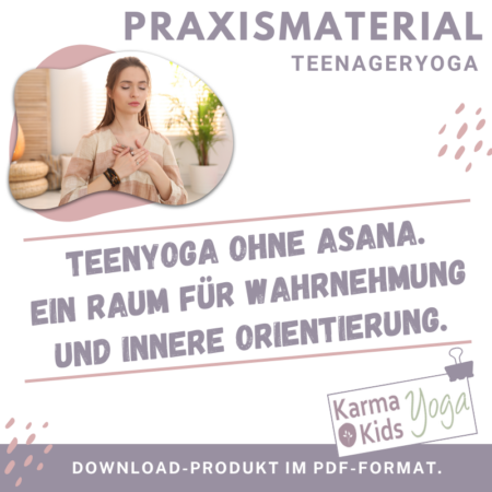 teenyoga ohne asana