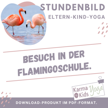 eltern kind yoga stundenbild