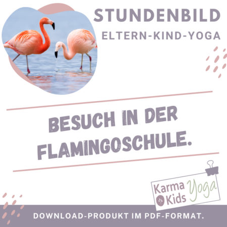 eltern kind yoga stundenbild
