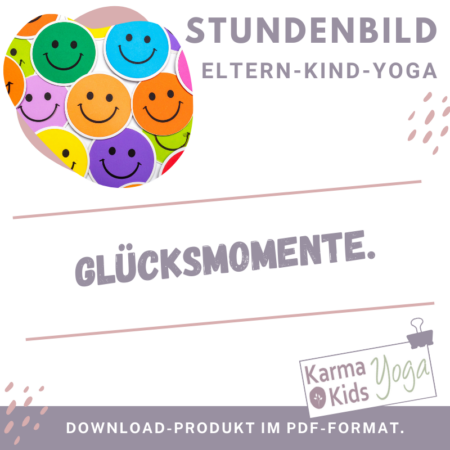 eltern kind yoga stundenbild
