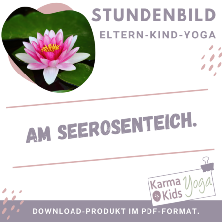 eltern kind yoga stundenbild