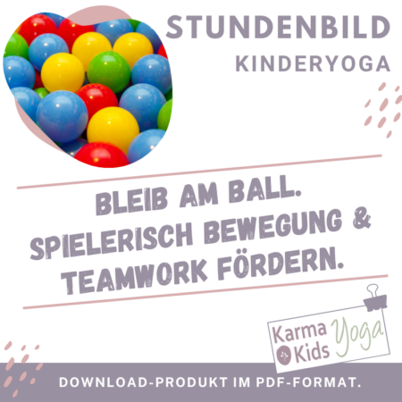 stundenbild kinderyoga 6 bis 9 jahre