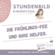 kinderyoga frühling